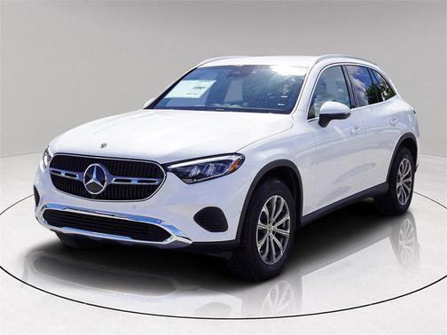 2026 Mercedes-Benz GLC 300 Base