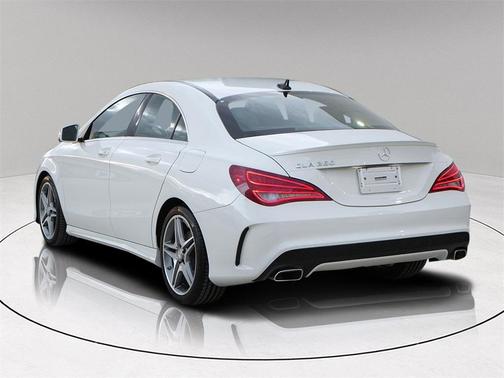 2014 Mercedes-Benz CLA-Class Base