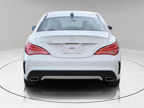 2014 Mercedes-Benz CLA-Class Base
