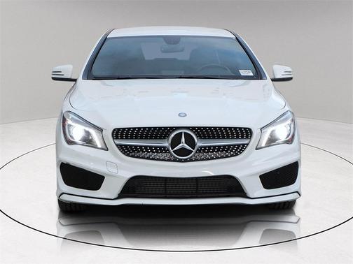 2014 Mercedes-Benz CLA-Class Base