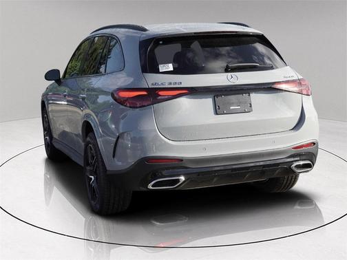 2026 Mercedes-Benz GLC 300 Base 4MATIC