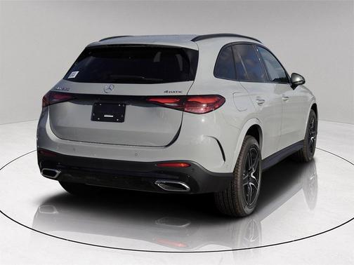 2026 Mercedes-Benz GLC 300 Base 4MATIC