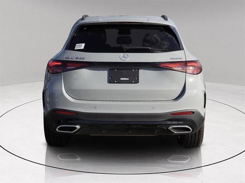 2026 Mercedes-Benz GLC 300 Base 4MATIC