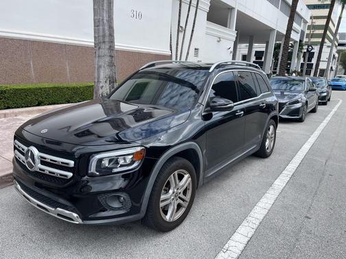 2021 Mercedes-Benz GLB 250 Base