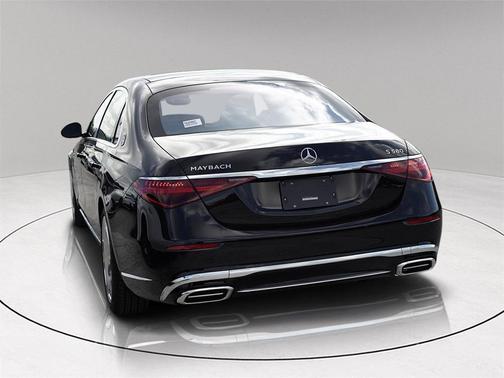 2026 Mercedes-Benz S-Class Base