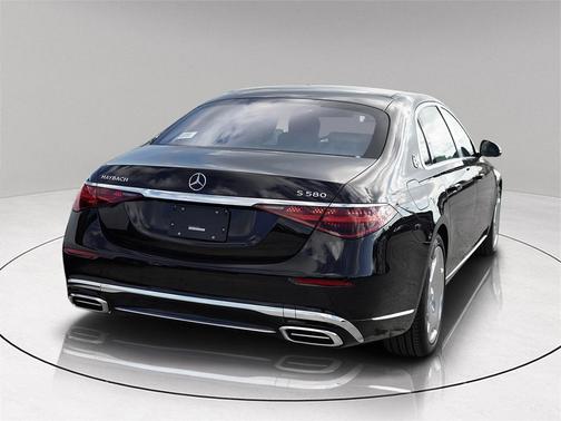 2026 Mercedes-Benz S-Class Base