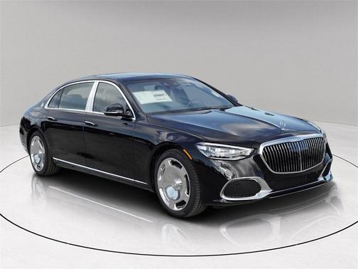 2026 Mercedes-Benz S-Class Base