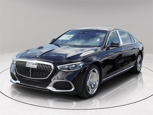 2026 Mercedes-Benz S-Class Base