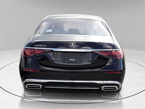 2026 Mercedes-Benz S-Class Base