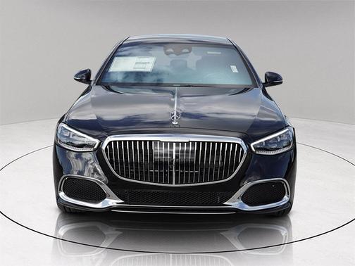 2026 Mercedes-Benz S-Class Base