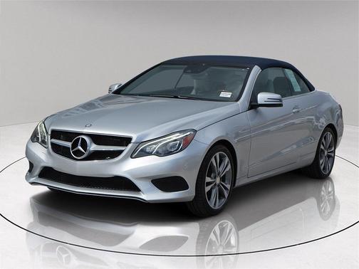 2016 Mercedes-Benz E-Class E 400