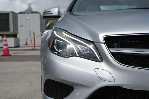 2016 Mercedes-Benz E-Class E 400