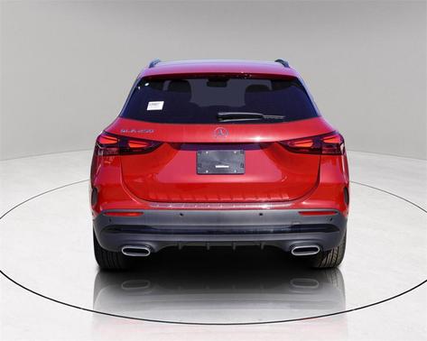 2025 Mercedes-Benz GLA 250 Base