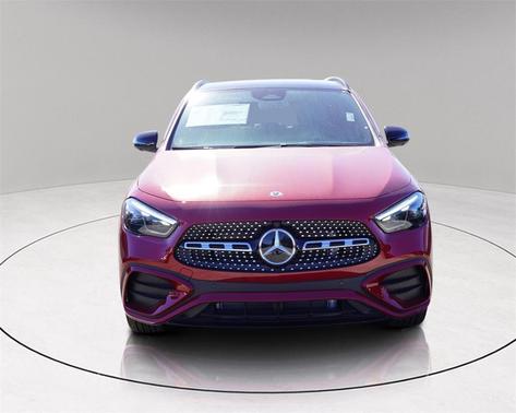 2025 Mercedes-Benz GLA 250 Base