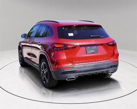 2025 Mercedes-Benz GLA 250 Base