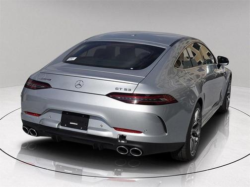 2026 Mercedes-Benz AMG GT 53 BASE