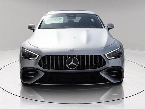 2026 Mercedes-Benz AMG GT 53 BASE