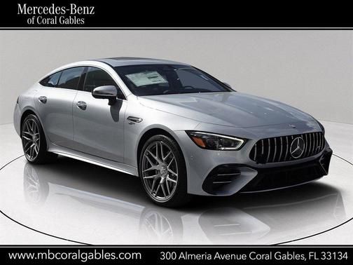 2026 Mercedes-Benz AMG GT 53 BASE