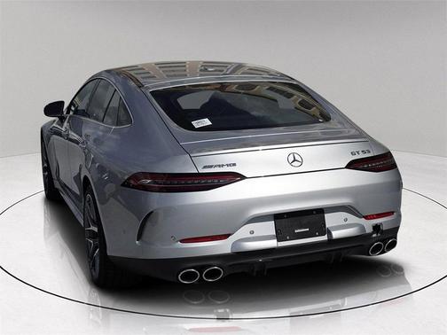 2026 Mercedes-Benz AMG GT 53 BASE
