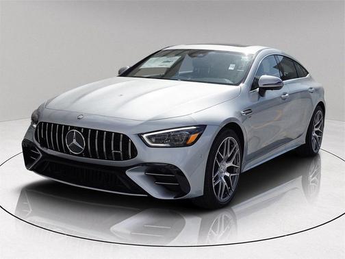 2026 Mercedes-Benz AMG GT 53 BASE