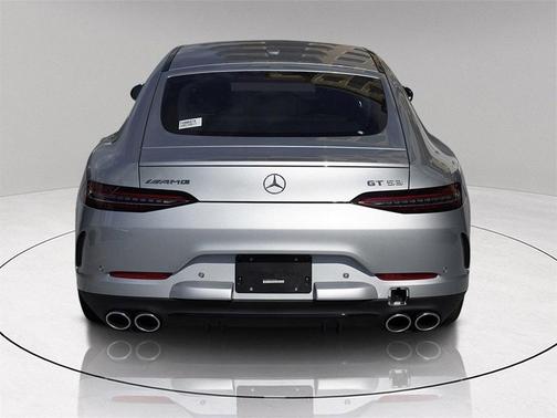 2026 Mercedes-Benz AMG GT 53 BASE