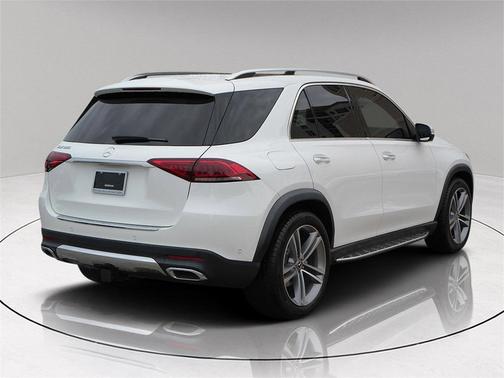 2022 Mercedes-Benz GLE 350 Base