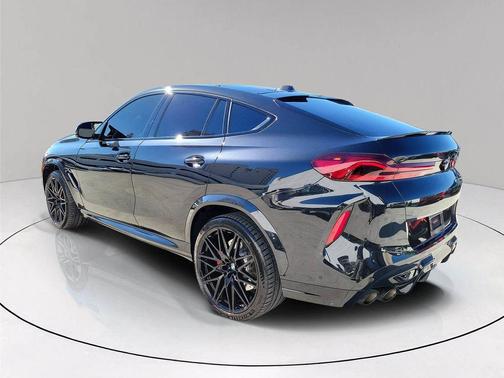 2026 BMW X6 M Competition