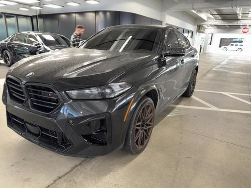 2026 BMW X6 M Competition