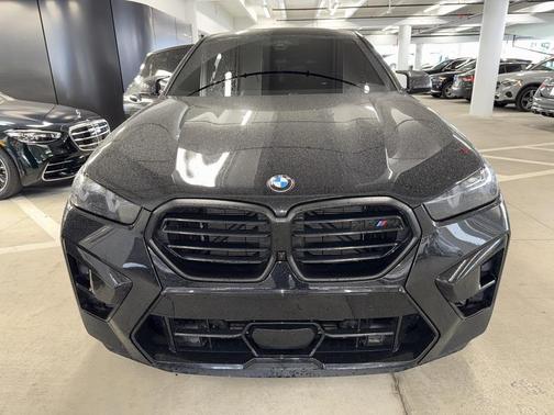 2026 BMW X6 M Competition