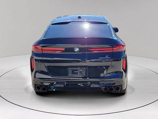 2026 BMW X6 M Competition