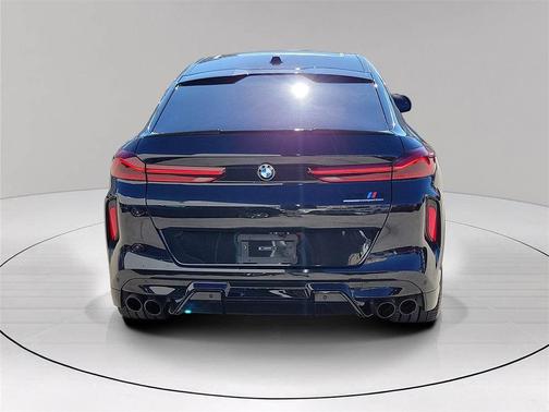 2026 BMW X6 M Competition