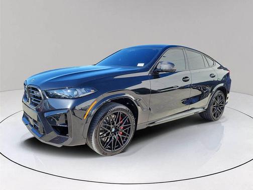 2026 BMW X6 M Competition