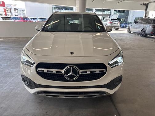 2021 Mercedes-Benz GLA 250 Base
