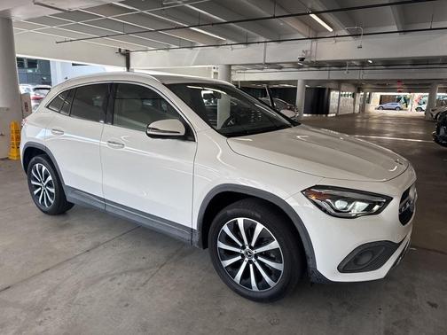 2021 Mercedes-Benz GLA 250 Base
