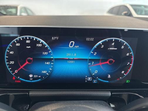 2021 Mercedes-Benz GLA 250 Base