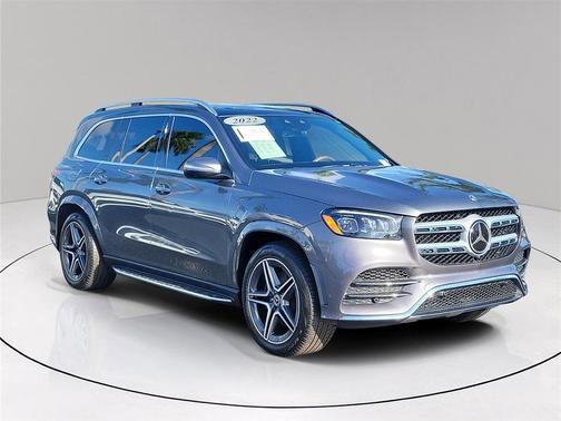 2022 Mercedes-Benz GLS 450 4MATIC