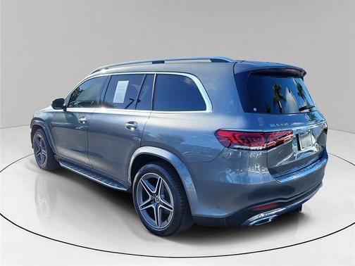 2022 Mercedes-Benz GLS 450 4MATIC