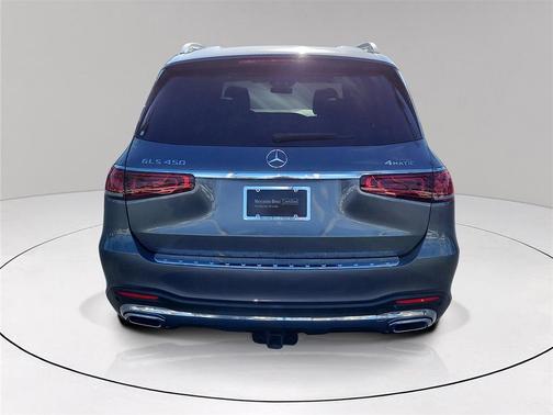 2022 Mercedes-Benz GLS 450 4MATIC