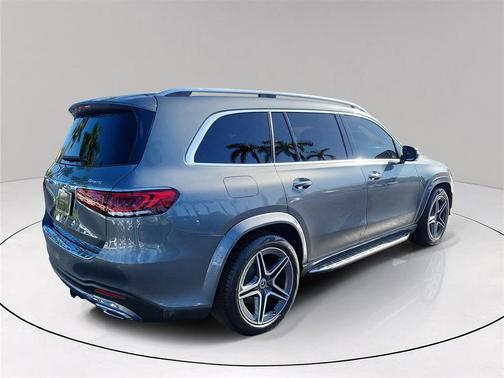 2022 Mercedes-Benz GLS 450 4MATIC