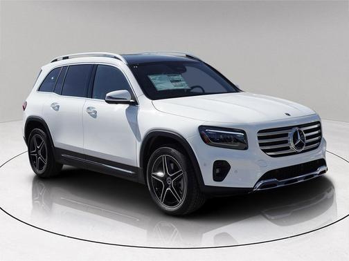 2026 Mercedes-Benz GLB 250 Base
