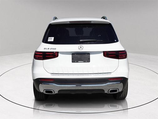 2026 Mercedes-Benz GLB 250 Base