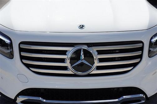 2026 Mercedes-Benz GLB 250 Base