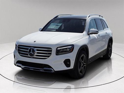 2026 Mercedes-Benz GLB 250 Base