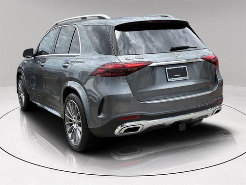 2025 Mercedes-Benz GLE 350 Base 4MATIC