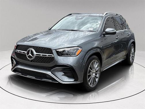 2025 Mercedes-Benz GLE 350 Base 4MATIC