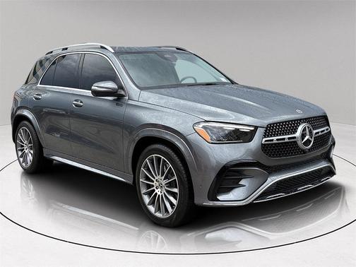 2025 Mercedes-Benz GLE 350 Base 4MATIC