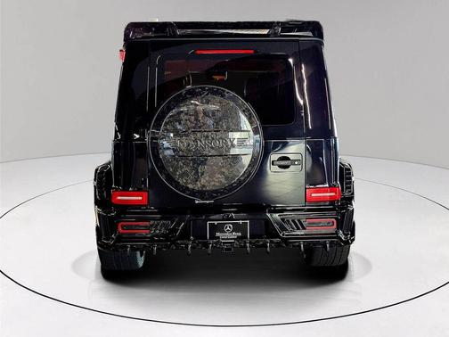 2026 Mercedes-Benz AMG G 63 4MATIC