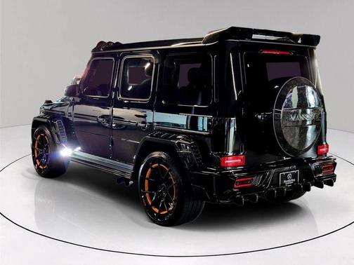 2026 Mercedes-Benz AMG G 63 4MATIC