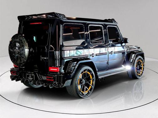 2026 Mercedes-Benz AMG G 63 4MATIC