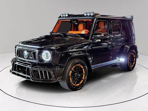 2026 Mercedes-Benz AMG G 63 4MATIC